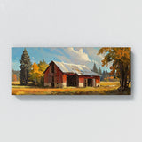 Fall Autumn Barn Retreat 11
