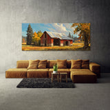 Fall Autumn Barn Retreat 11
