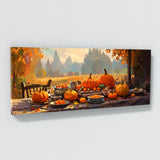 Fall Autumn Harvest Table 4
