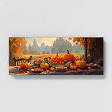 Fall Autumn Harvest Table 4