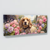 Dog Blooming Canine Paradise 39