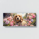 Dog Blooming Canine Paradise 39