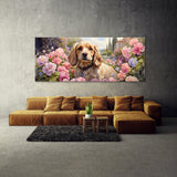 Dog Blooming Canine Paradise 39