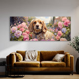 Dog Blooming Canine Paradise 39