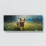 Dog Dewy Meadow 57