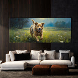 Dog Dewy Meadow 57