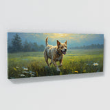 Dog Dewy Meadow 58