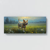 Dog Dewy Meadow 58