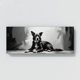 Dog Elegant Contrast Canine 93