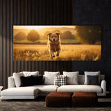 Dog Golden Chase 82