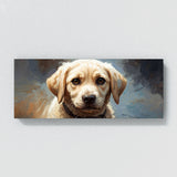 Dog Innocent Gaze 15