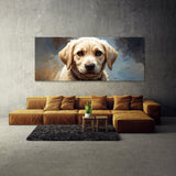 Dog Innocent Gaze 15