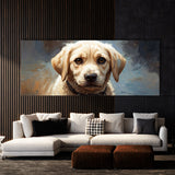 Dog Innocent Gaze 15