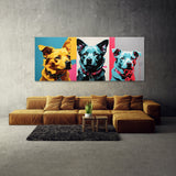 Dog Pop Pooch Portrait 95