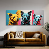Dog Pop Pooch Portrait 95