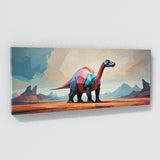 Dinosaur Angular Brontosaurus 115
