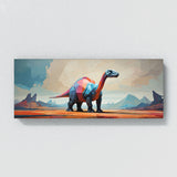 Dinosaur Angular Brontosaurus 115
