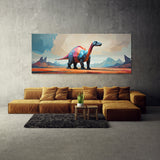 Dinosaur Angular Brontosaurus 115
