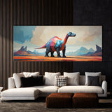 Dinosaur Angular Brontosaurus 115