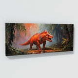 Dinosaur Blazing Wilderness 75