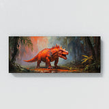 Dinosaur Blazing Wilderness 75