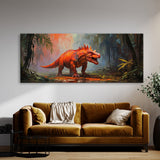 Dinosaur Blazing Wilderness 75