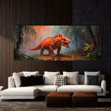 Dinosaur Blazing Wilderness 75