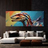 Dinosaur Dynamic Dino Design 117