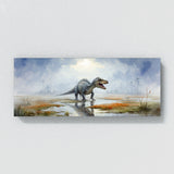 Dinosaur Ethereal Wetland 65