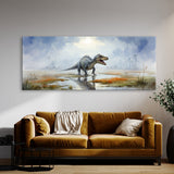 Dinosaur Ethereal Wetland 65