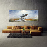 Dinosaur Ethereal Wetland 65