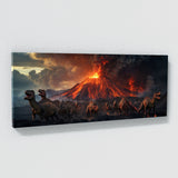 Dinosaur Fiery Exodus 104
