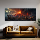 Dinosaur Fiery Exodus 104