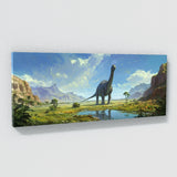 Dinosaur Jurassic Tranquility 37