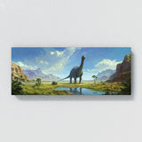 Dinosaur Jurassic Tranquility 37