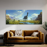 Dinosaur Jurassic Tranquility 37
