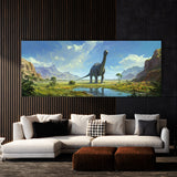 Dinosaur Jurassic Tranquility 37