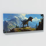 Dinosaur Majestic Overlook 51