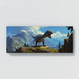 Dinosaur Majestic Overlook 51