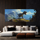 Dinosaur Majestic Overlook 51
