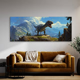 Dinosaur Majestic Overlook 51