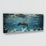 Dinosaur Prehistoric Aquatic 110