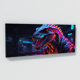 Dinosaur Retro Rex Glow 118