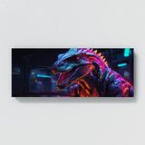 Dinosaur Retro Rex Glow 118
