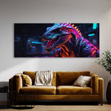 Dinosaur Retro Rex Glow 118
