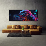 Dinosaur Retro Rex Glow 118