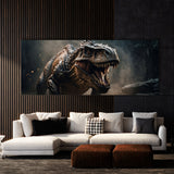 Dinosaur Roaring Fury 107