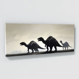 Dinosaur Silent Dino Shadows 124