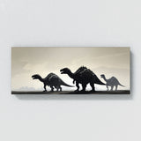 Dinosaur Silent Dino Shadows 124