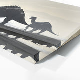 Dinosaur Silent Dino Shadows 124